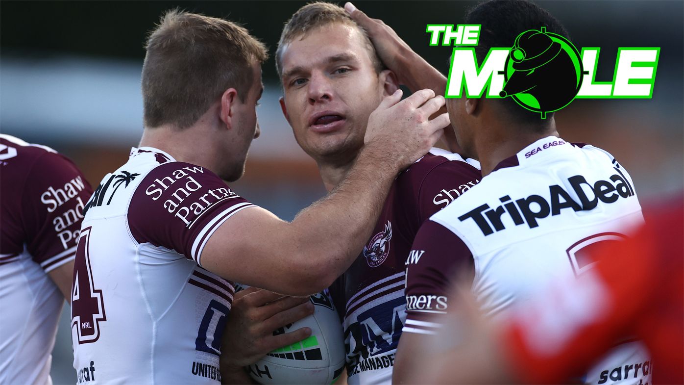 The Mole: Huge blow for Manly with Tom Trbojevic injury worse than thought
