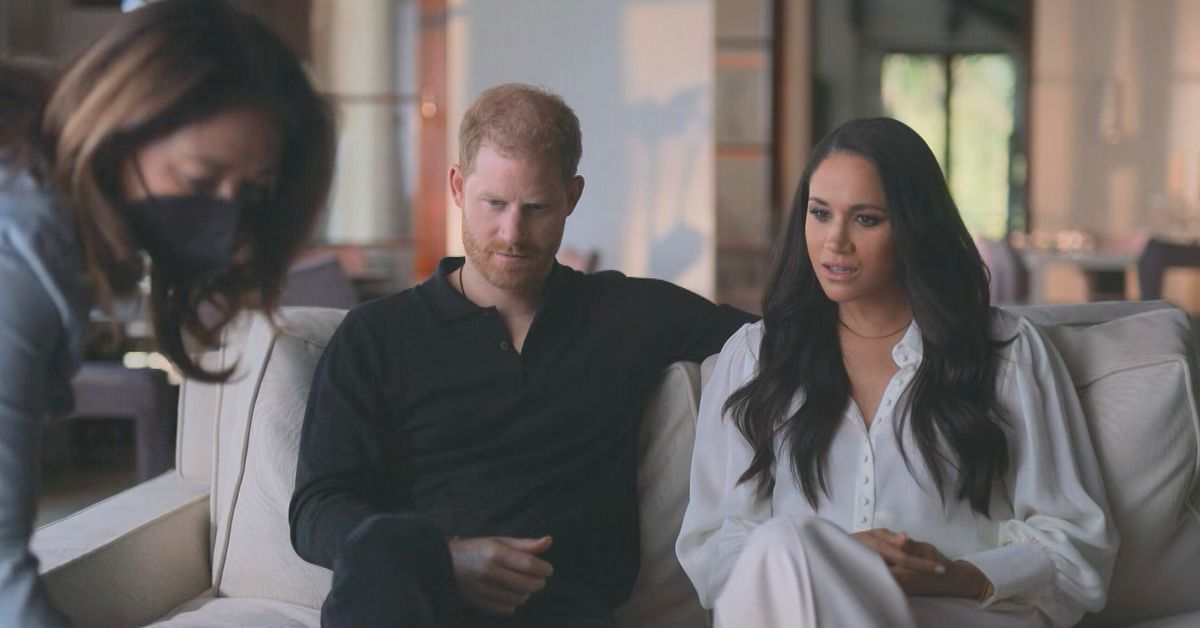 ‘How did we end up here?’: Harry and Meghan’s Netflix documentary airs – 9News