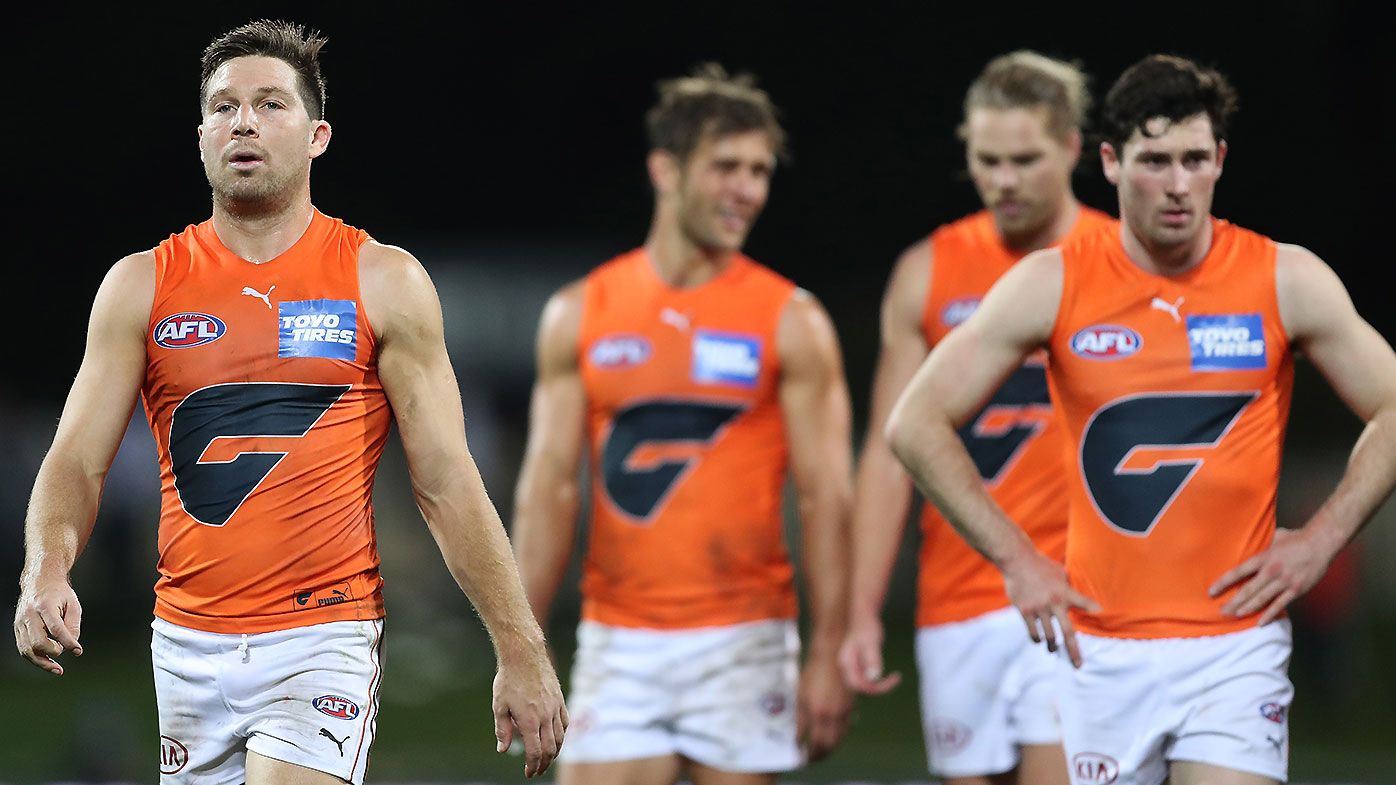 GWS Giants and Sydney Swans 'flat' over prospect of extended Victorian stay due to COVID-19 outbreak