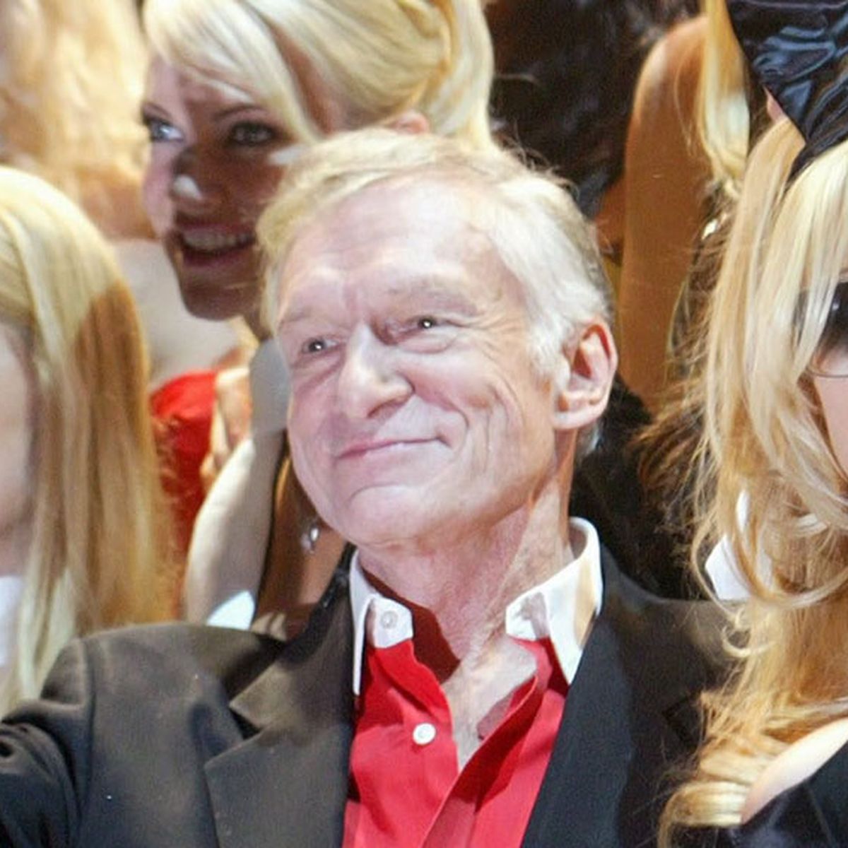 Iconic Playboy founder Hugh Hefner dead at 91 - 9News