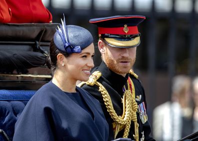 Victoria Arbiter on whether Meghan Markle knew what she was in for when marrying into royal family