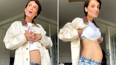 MAFS Domenica Calarco pregnant 