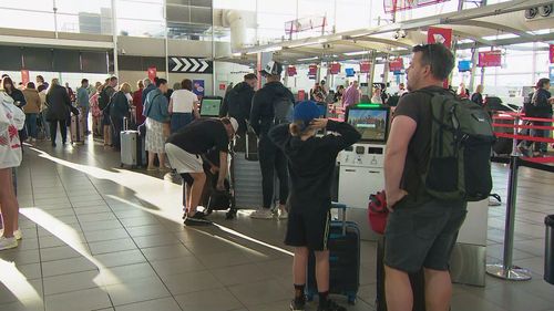 Sydney Airport - Figure 1