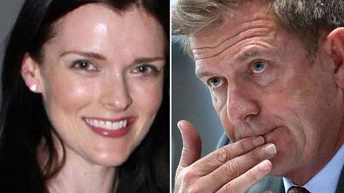 Amber Harrison went public with details of her affair with Tim Worner at the end of last year.