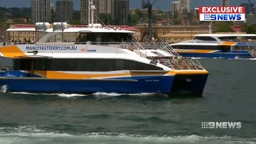 Ferry fares to drop 91 cents for some