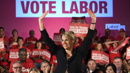 Tanya Plibersek says she may have a tilt at the Labor leadership.