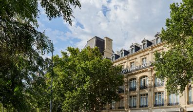 Crowne Plaza Republique Paris