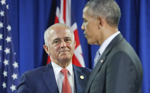 Former US President Barack Obama agreed to take genuine refugees from Australia's offshore detention systems in Papua New Guinea and Nauru given they did not pose a security risk in November last year.