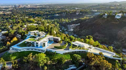 America's largest and most expensive home The One set for March 3 auction with a US$295 million list price