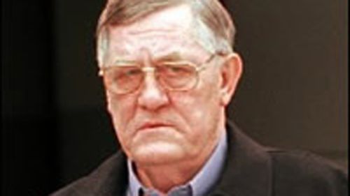 Graham "The Munster" Kinniburgh was shot dead more than a decade ago. (AAP)