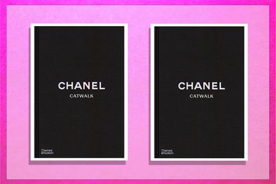 9PR: Chanel Catwalk:The Complete Collections Hardcover Book