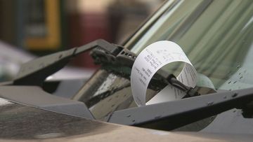Some NSW councils move away from parking fine system.