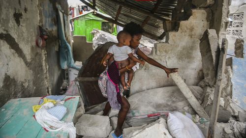Death toll of powerful earthquake in Haiti soars to 1297