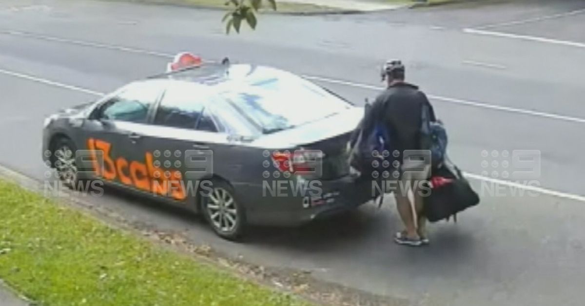 Residential street in Melbourne's Bayside being targeted by thieves