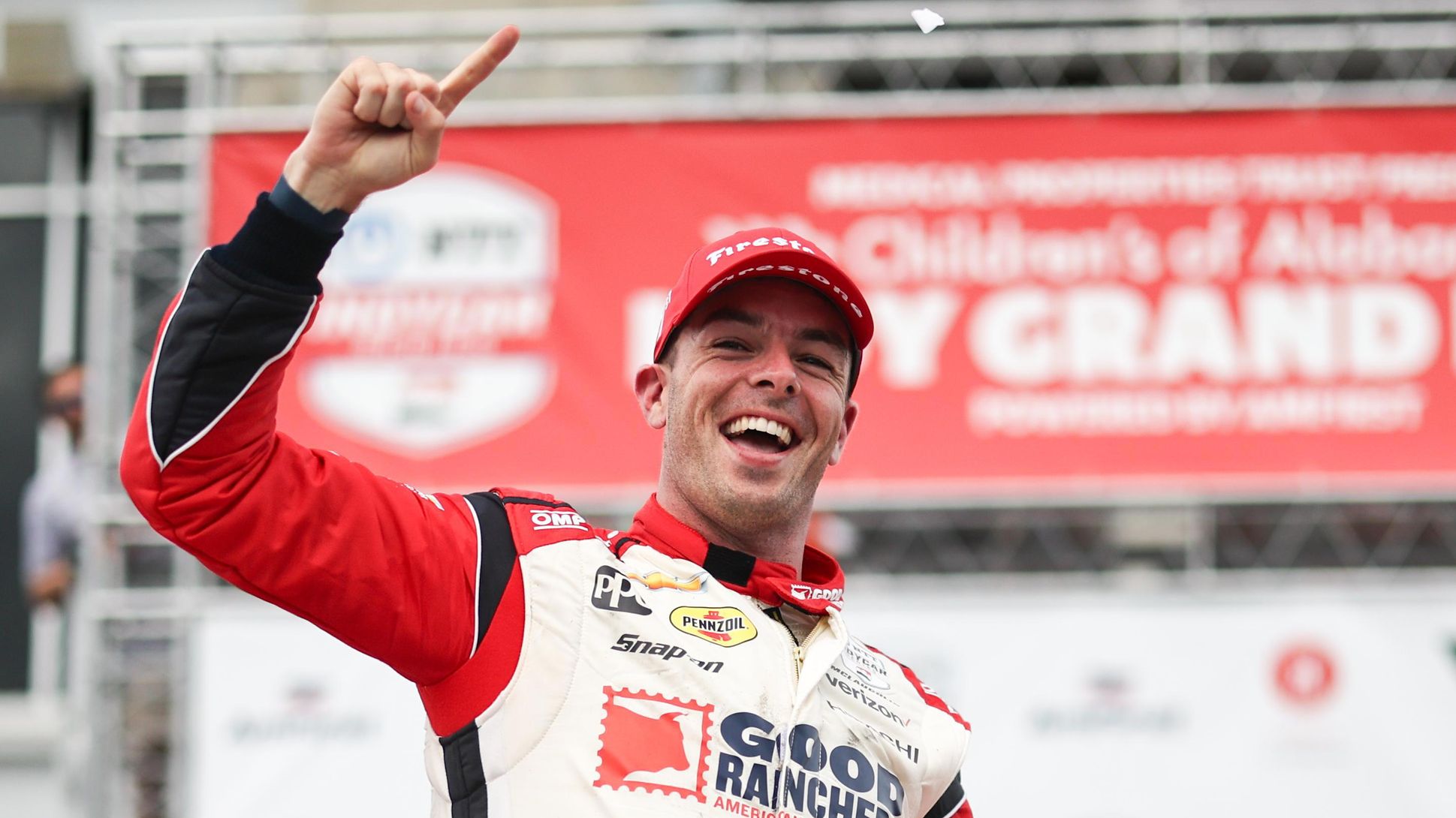 Noticias de IndyCar: Scott McLaughlin gana el Gran Premio de Alabama en Barber Motorsports Park