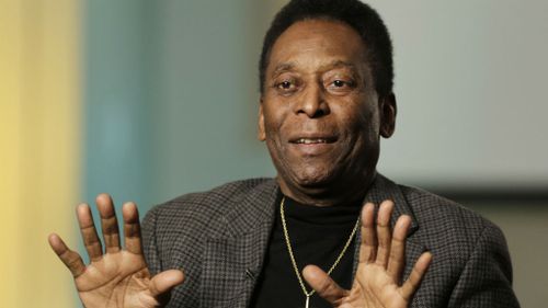 Brazilian soccer legend Pele out of intensive care, asks for guitar