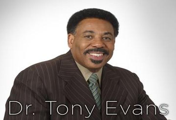 Dr. Tony Evans