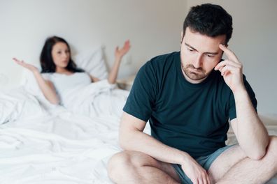 'Guys don't really want to have sex with you on the first date'