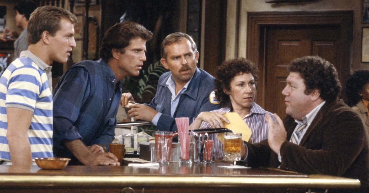 George Wendt death: Ted Danson pays tribute to late Cheers co-star George Wendt