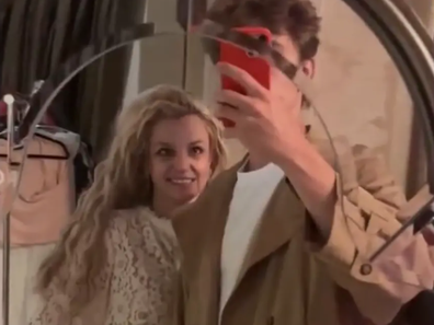 Britney Spears appears in instagram video after DUi charges 