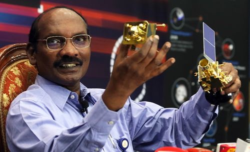 Sivan K, Chairman of Indian Space Research Organisation (ISRO)  announced India's Moonshoot Chandrayaan-2 orbiter vehicle successfully maneuvered into lunar orbit after nearly 30 days of space travel. 