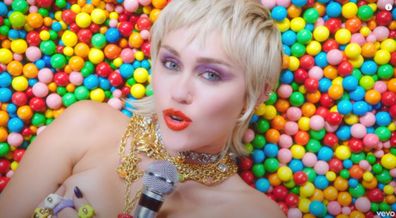 Miley Cyrus, new breakup song, video, Midnight Sky, 