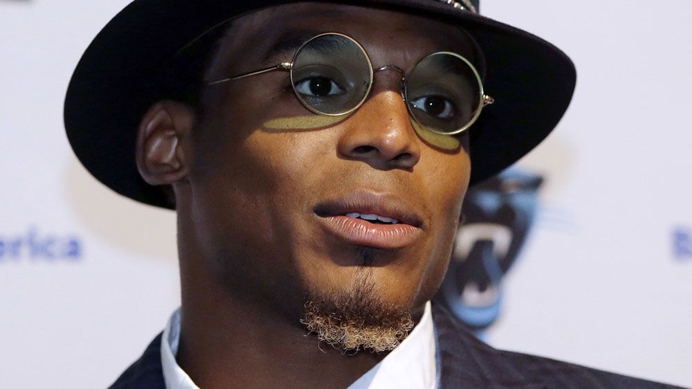 Carolina Panthers quarterback Cam Newton apologises for sexist comments