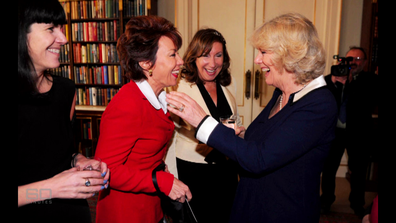 Australian author Kathy Lette forged a friendship with Camilla when she was the most hated women in Britain.