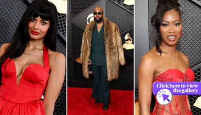 Grammys 2024 red carpet gallery click through