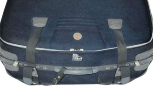 An image of the suitcase. (Supplied)