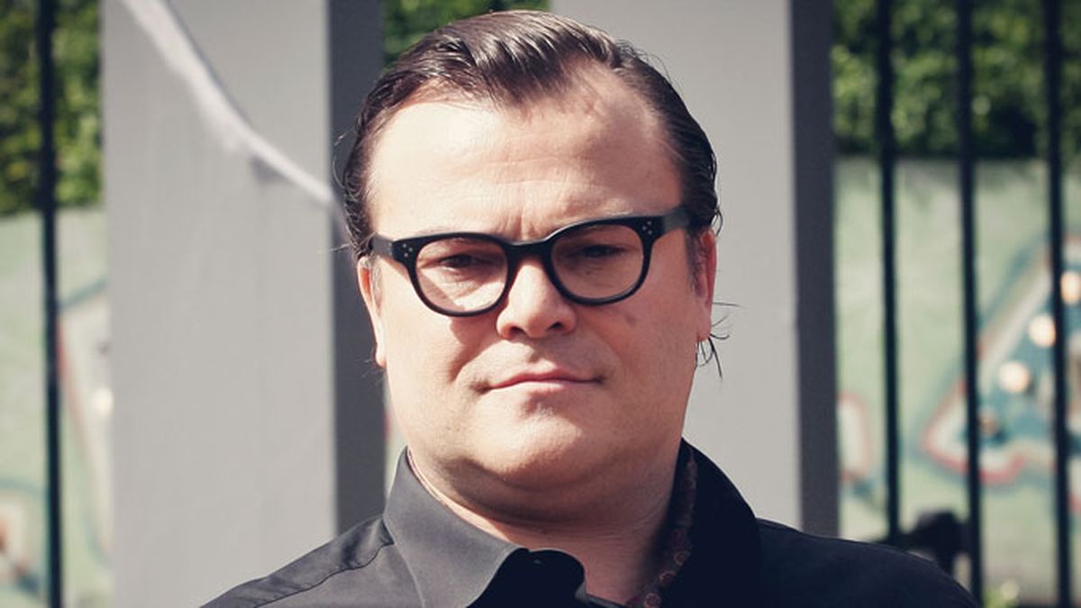 Jack Black Opens Up About Losing Brother to AIDS, Past Drug Abuse