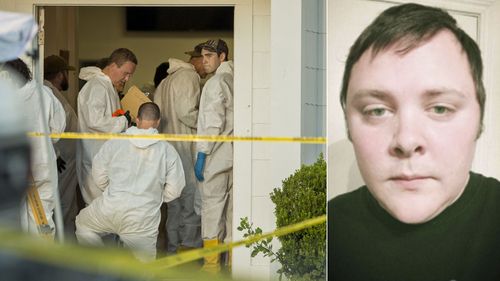 Gunman Devin Kelley killed 26 people in a Texas church.
