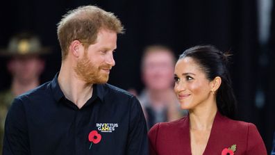 Prince Harry Meghan Markle