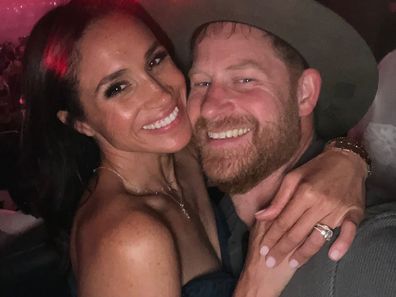 Prince Harry and Meghan Markle duchess of sussex