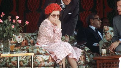 The Queen's trip to Morocco was the 'tour from hell'