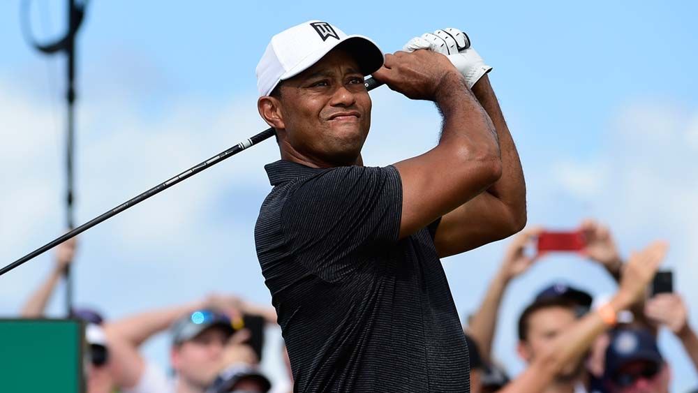 Tiger Woods to be his own swing coach