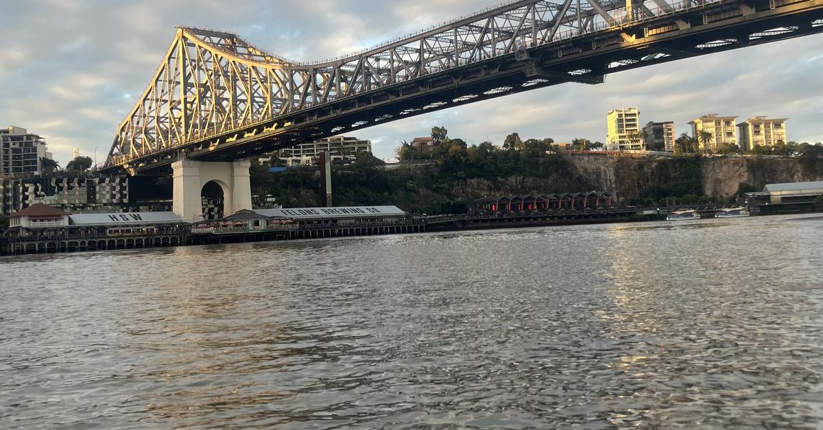 The 'magic' of Brisbane extends beyond the footy field