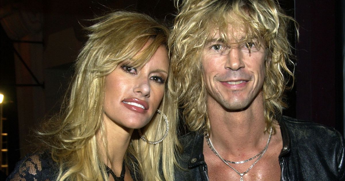 Duff McKagan and wife Susan Holmes' relationship One rule that's kept(02)