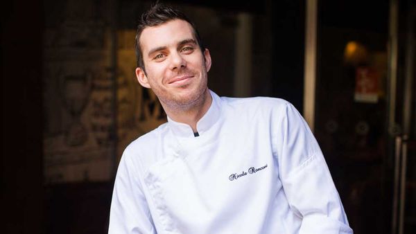 Fratelli Fresh Corporate Executive Chef, Nicola Ronconi