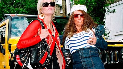 (Another) Ab Fab reunion in the pipeline