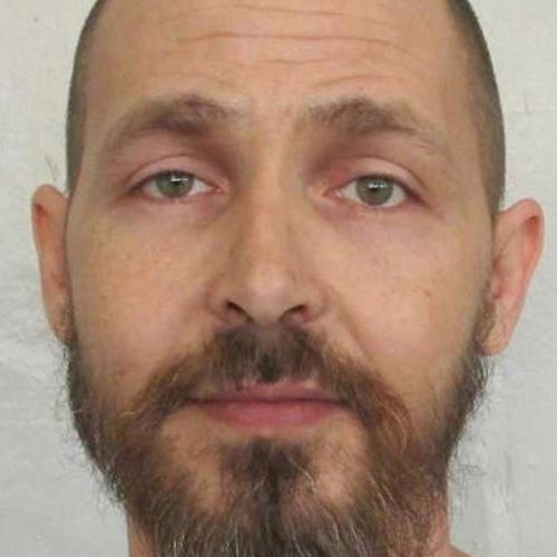 Alabama carries out nation's third nitrogen gas execution on a man for a hitchhiker's killing