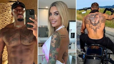 MAFS 2026 Cast tattoos