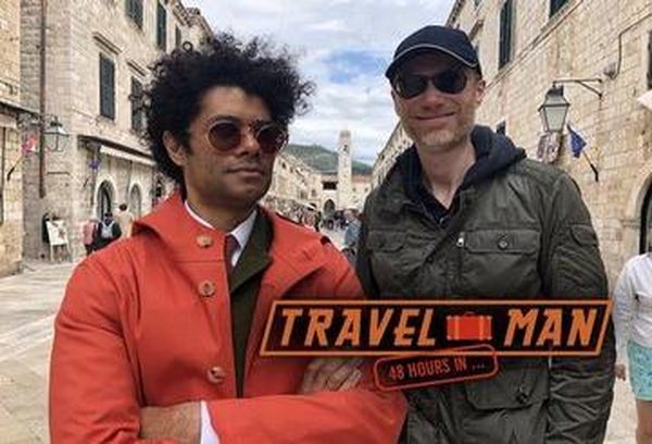 Travel Man