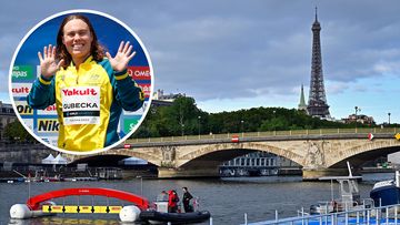 Venue drama as first Aussie Paris Olympian named