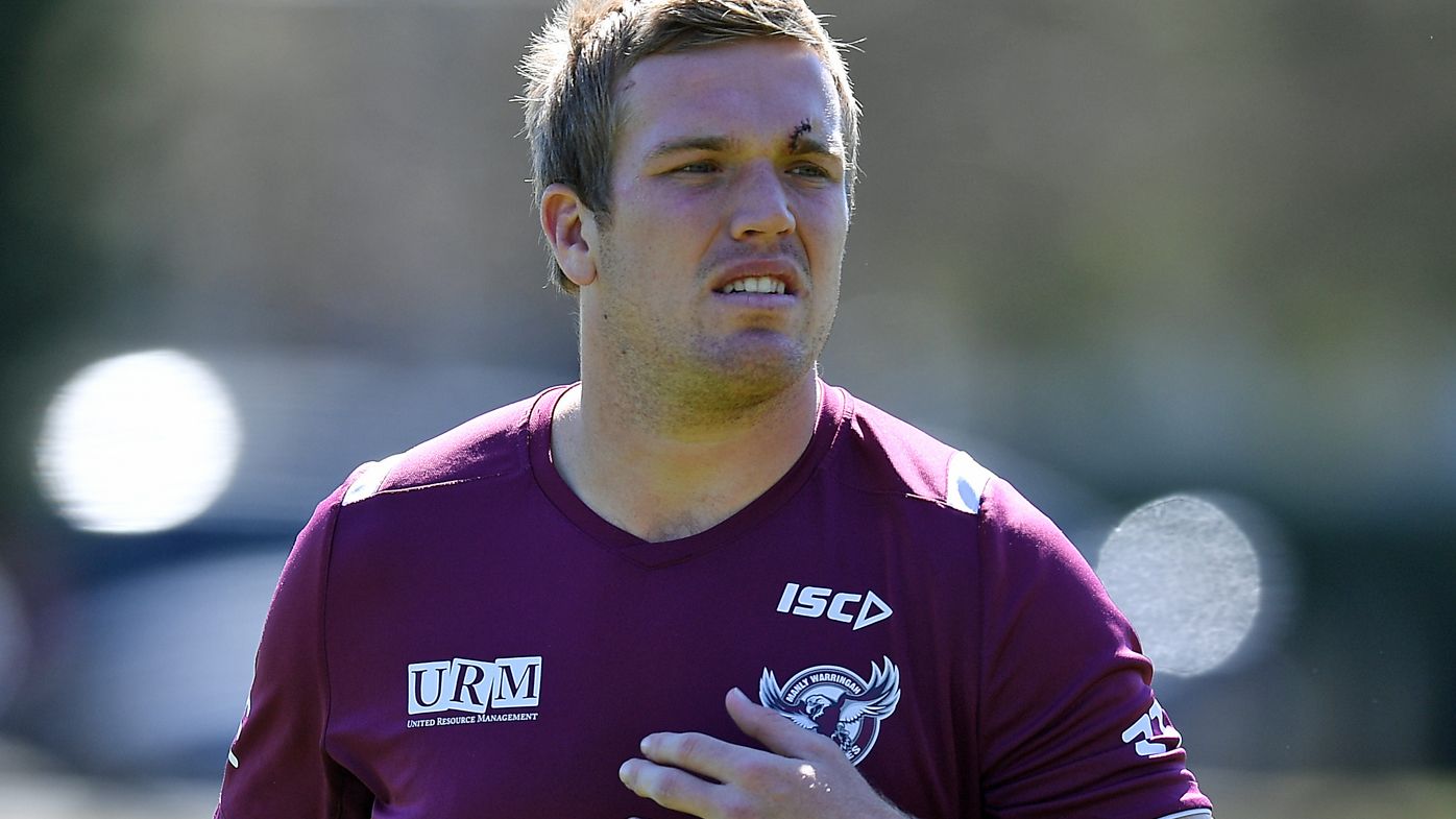 Manly's Trbojevic certainty for round one