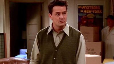 Chandler: Friends