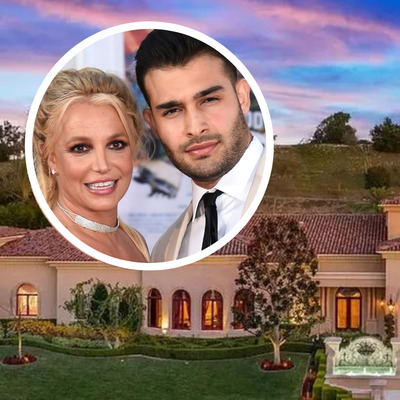 Newlywed Britney Spears buys a new mansion with husband Sam Asghari