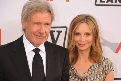 <p>Age gap: 22 years</p><p>Harrison and Calista dated for eight years before getting married in 2010.</p><p>Surprisingly, theirs is still one of the strongest marriages in Hollywood, even with Calista looking like a small breeze would bowl her over.</p>