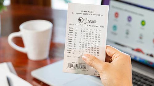 Young Sarina woman still planning to show up to work after discovering $10 million Oz Lotto win
