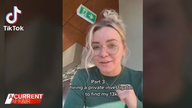 Woman takes to TikTok to find couple she claims owes her thousands.